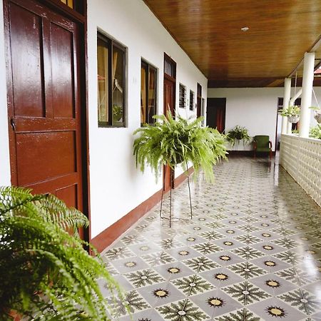 Hotel Morgan Guaduas Exterior photo