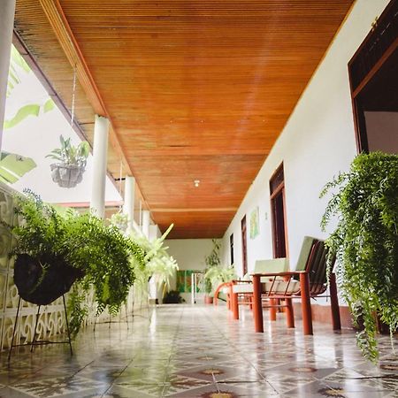 Hotel Morgan Guaduas Exterior photo