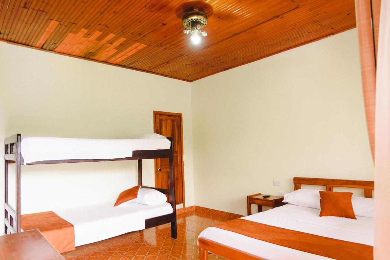 Hotel Morgan Guaduas Exterior photo