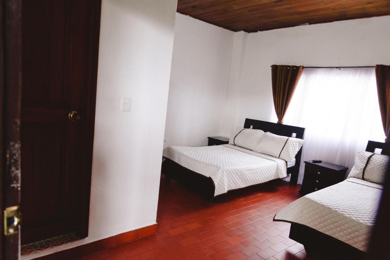 Hotel Morgan Guaduas Exterior photo