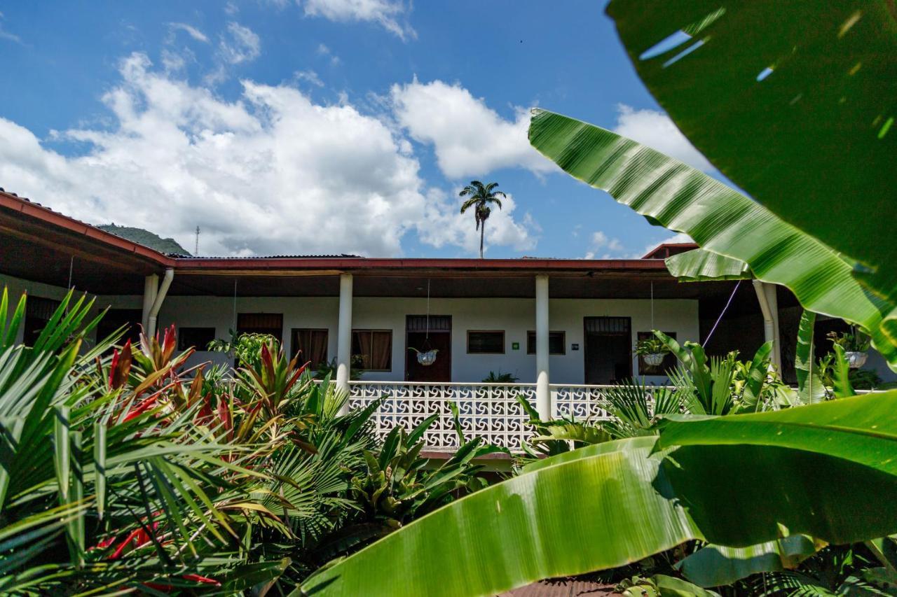 Hotel Morgan Guaduas Exterior photo