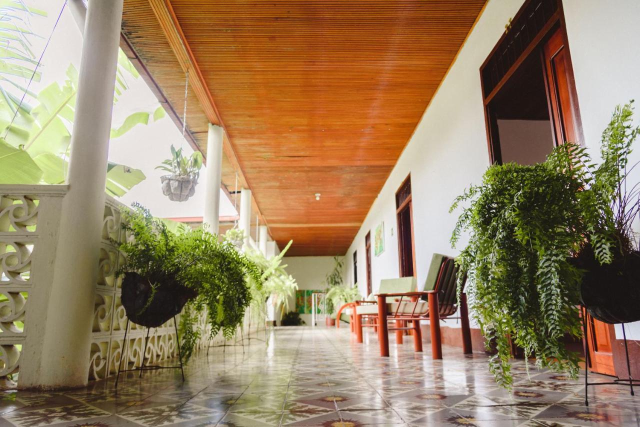 Hotel Morgan Guaduas Exterior photo